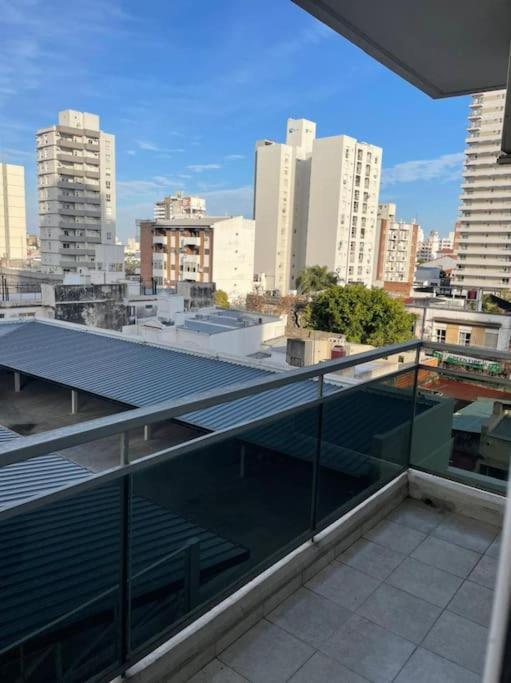 Hermoso Monoambiente En サンタフェ エクステリア 写真